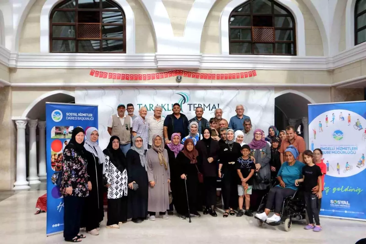 Pozitif Yaşlanma Semineri Sakarya’da Düzenlendi