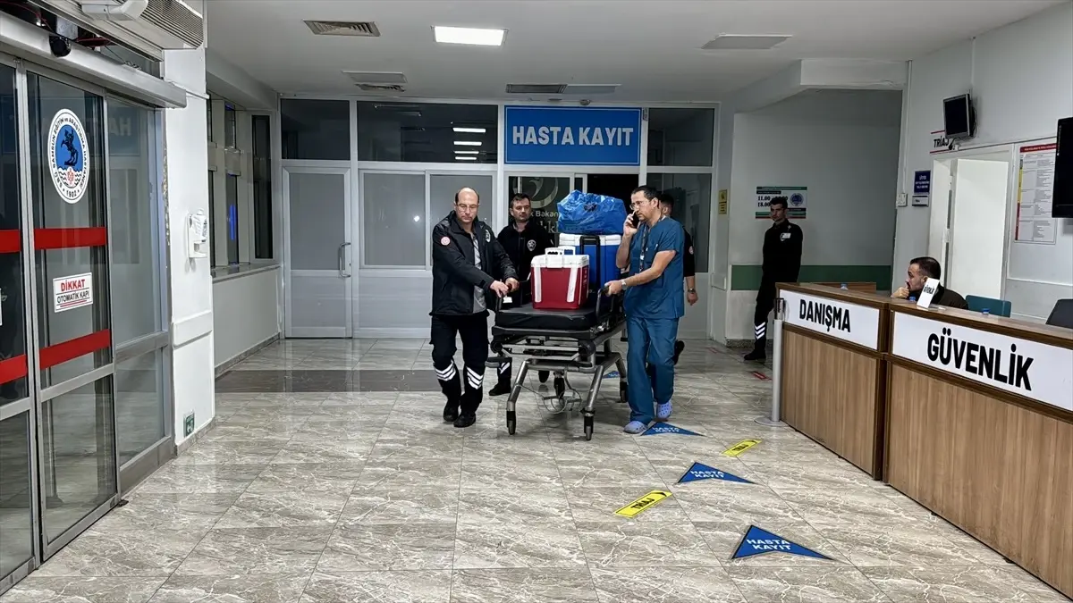 Hamide Tuncel\'in Organ Bağışı 3 Hastaya Umut Oldu