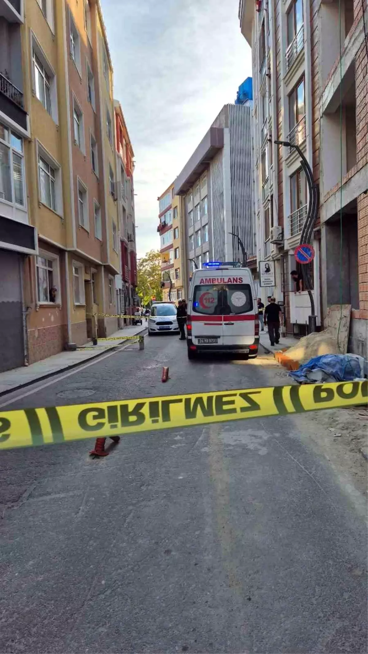 Silivri\'de Kadın Pencereden Düşerek Hayatını Kaybetti