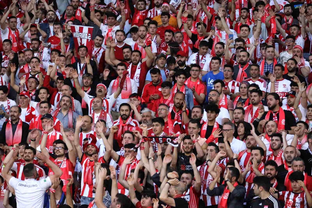 Sivasspor-Hatayspor Maçının Biletleri Satışta