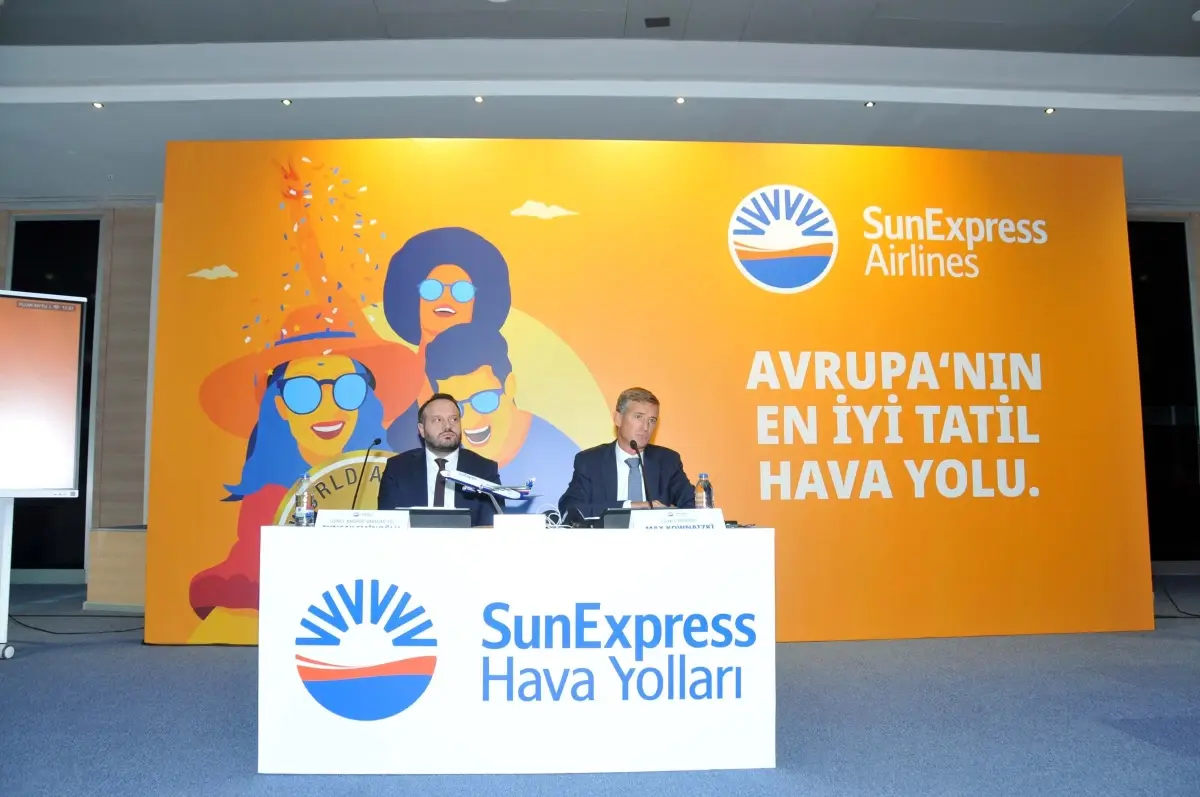 SunExpress\'ten Boeing Uçak Teslimatına Çağrı