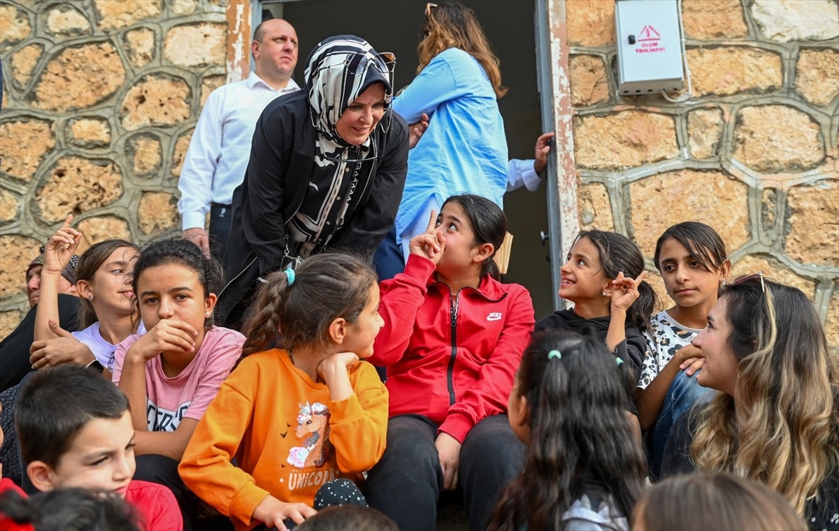 Depremzede Çocuklar için Maraton Koşusu