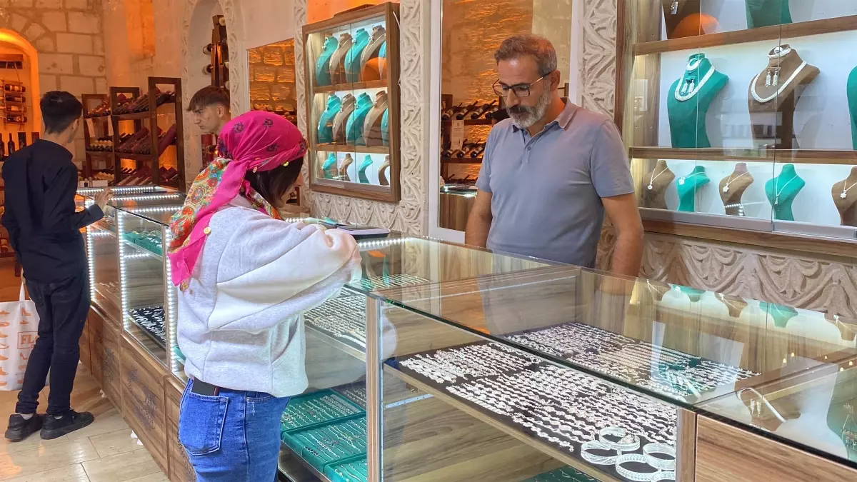 Midyat\'ta Sonbahar Turizmi Yoğunlaşıyor