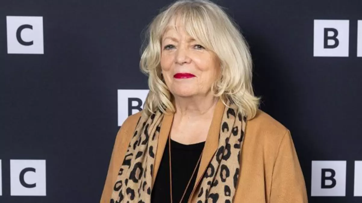 Ünlü İngiliz oyuncu Alison Steadman 16 yaşındayken tecavüze uğradığını söyledi