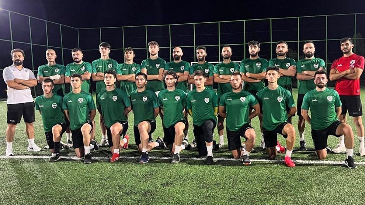 Yahyalıspor Deplasmanda Kaybetti