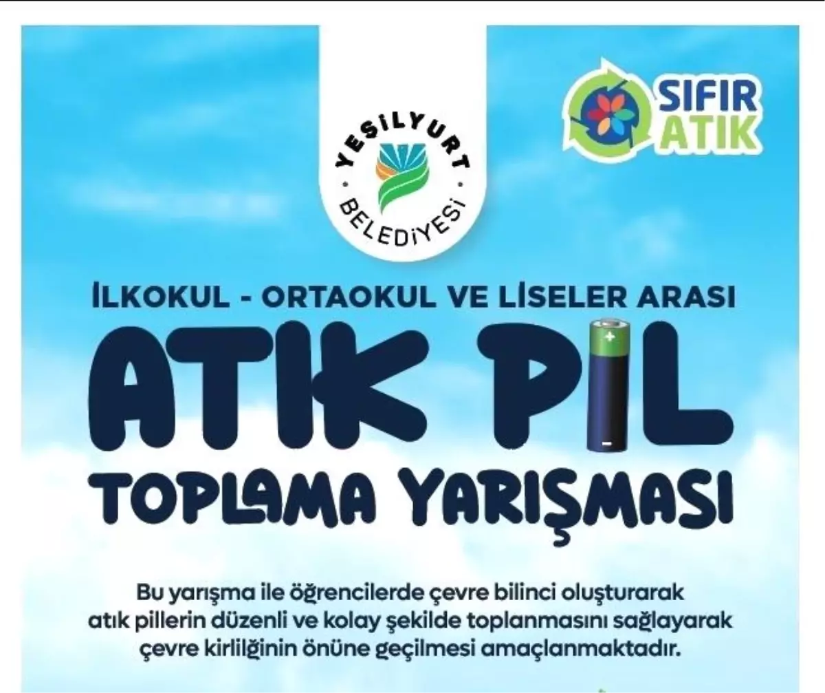 Yeşilyurt\'ta anlamlı yarışma