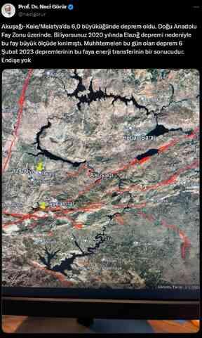 3 bölgemizi sallayan deprem! Şiddetli sarsıntı birçok ilde hissedildi