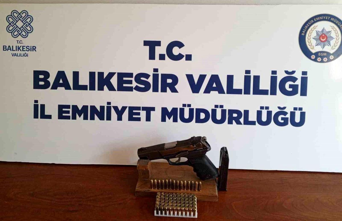 Kasten Öldürme Suçundan Aranan Şahıs Yakalandı