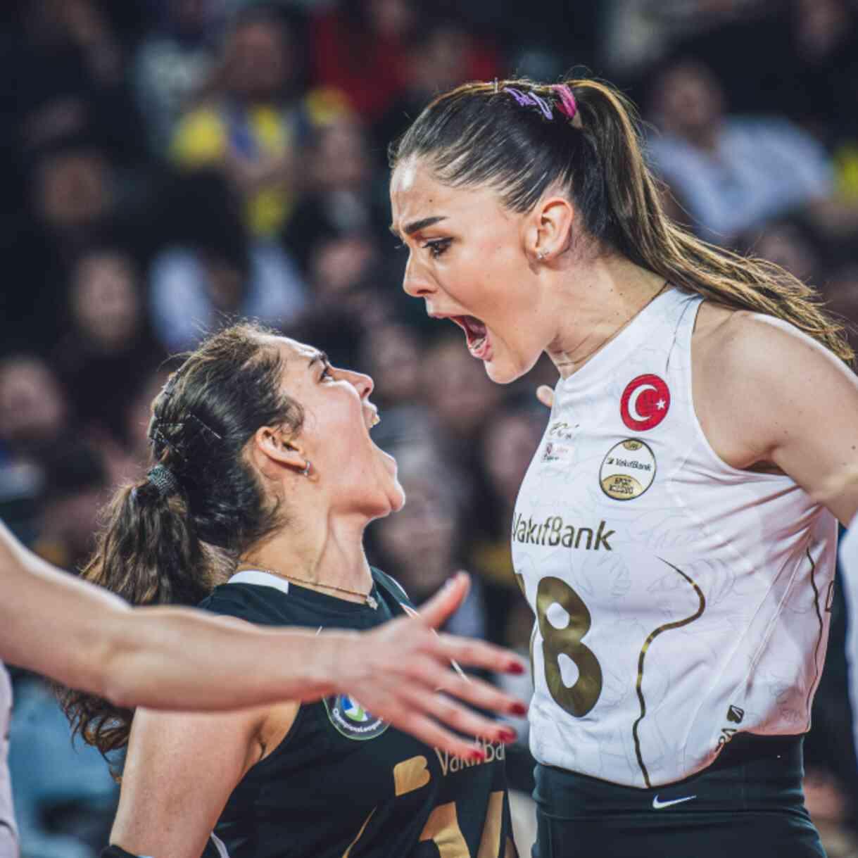 A Milli Kadın Voleybol Takımı'nın Yıldızı Melissa Vargas 25 Yaşında: Foto Muhabiri Yaşar Yılmaz Değerlendirdi