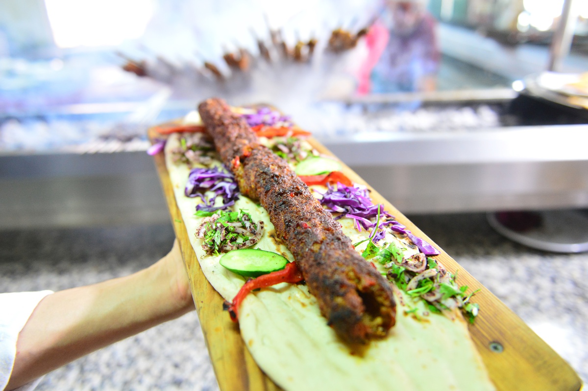 Adana Lezzet Festivali\'nde 25 Ton Et!