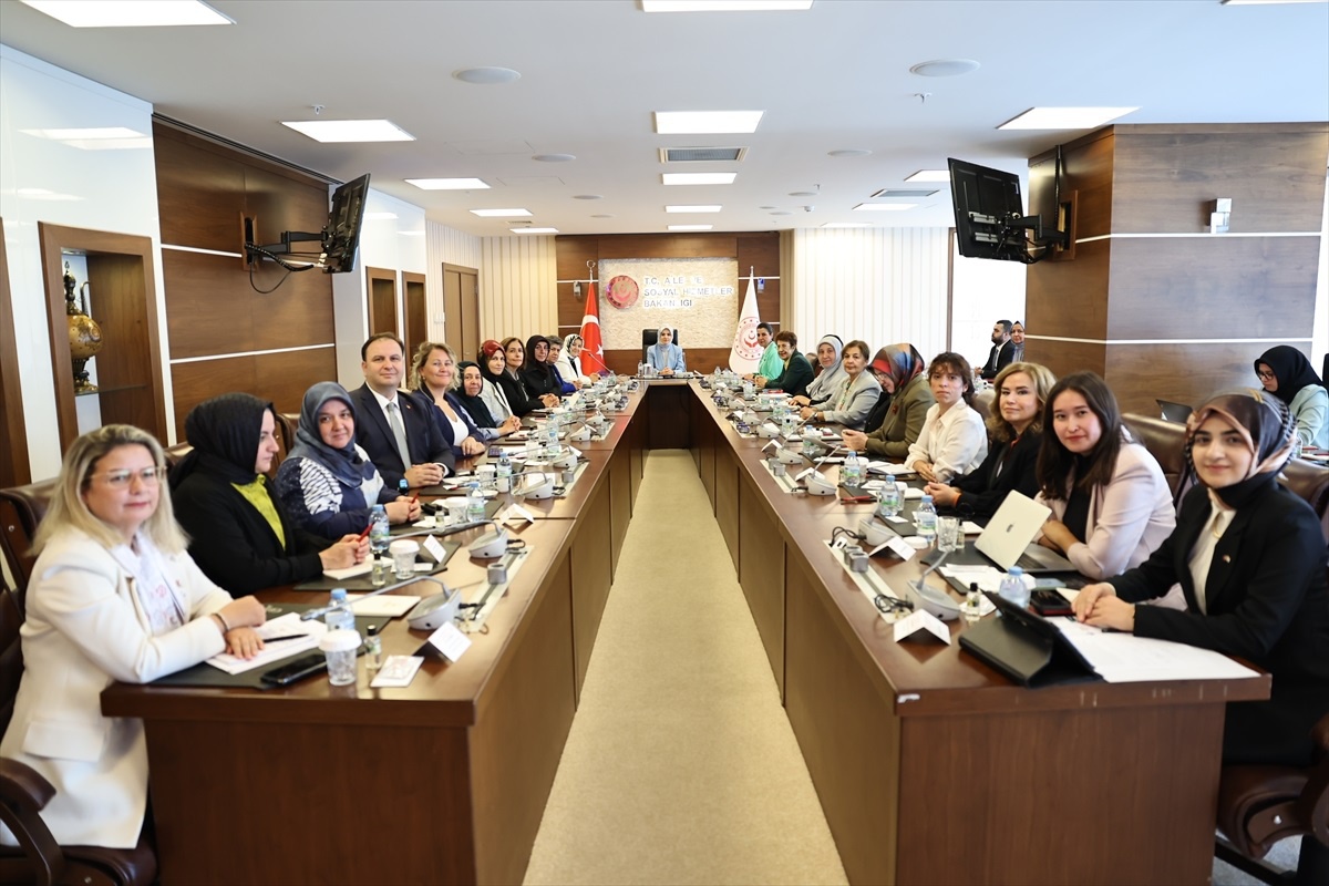 Kadına Yönelik Şiddetle Mücadele İstişaresi
