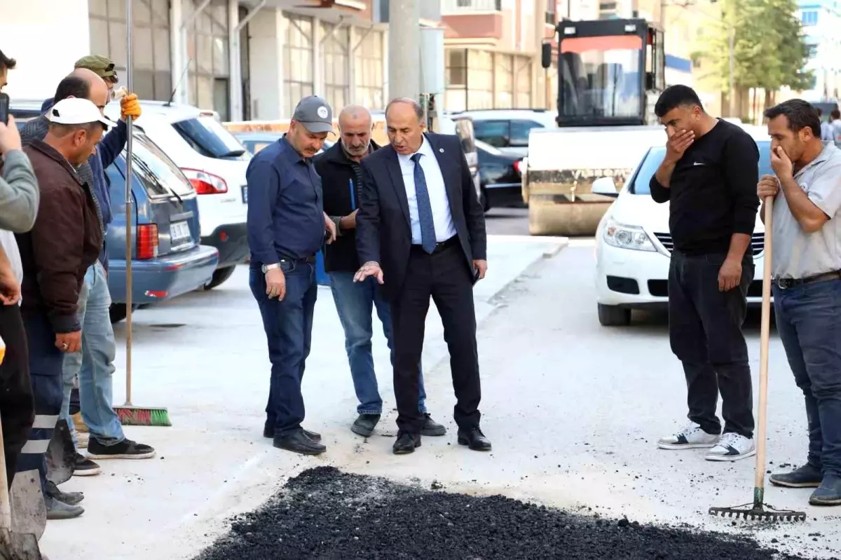 Alaca Belediyesi\'nden Vatandaşlara Değer Katan Projeler