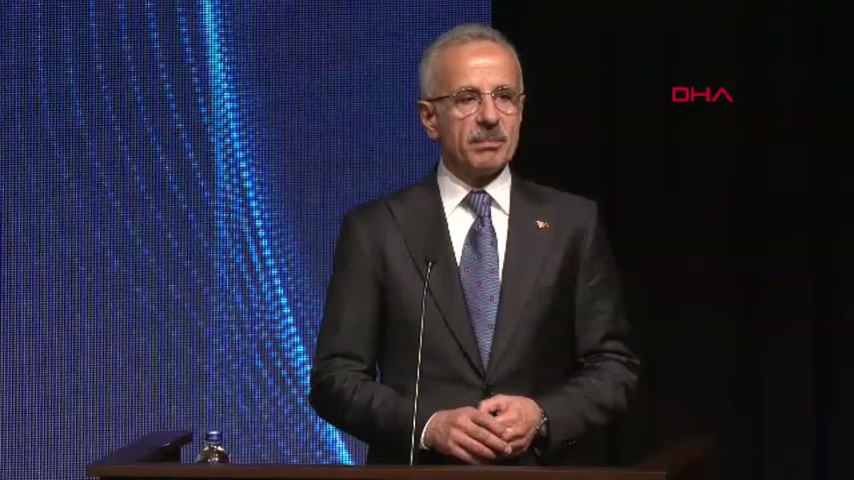 Bakan Uraloğlu Bilgi Güvenliği Konferansı\'nda