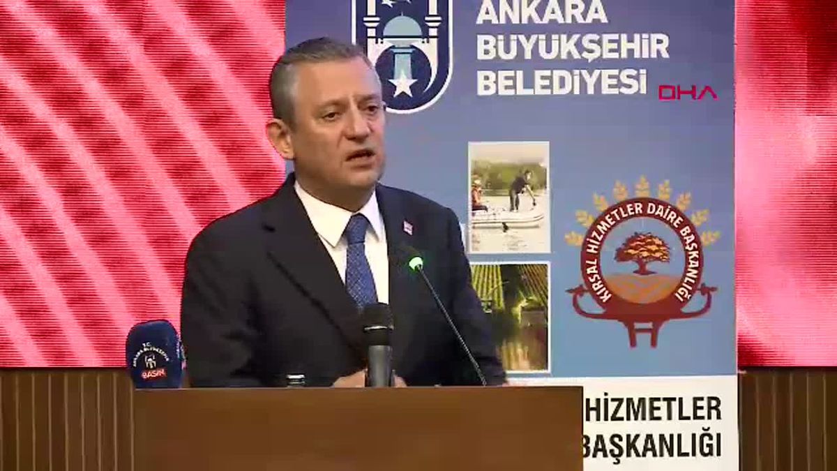 Özel\'den Gıda Güvenliği Vurgusu