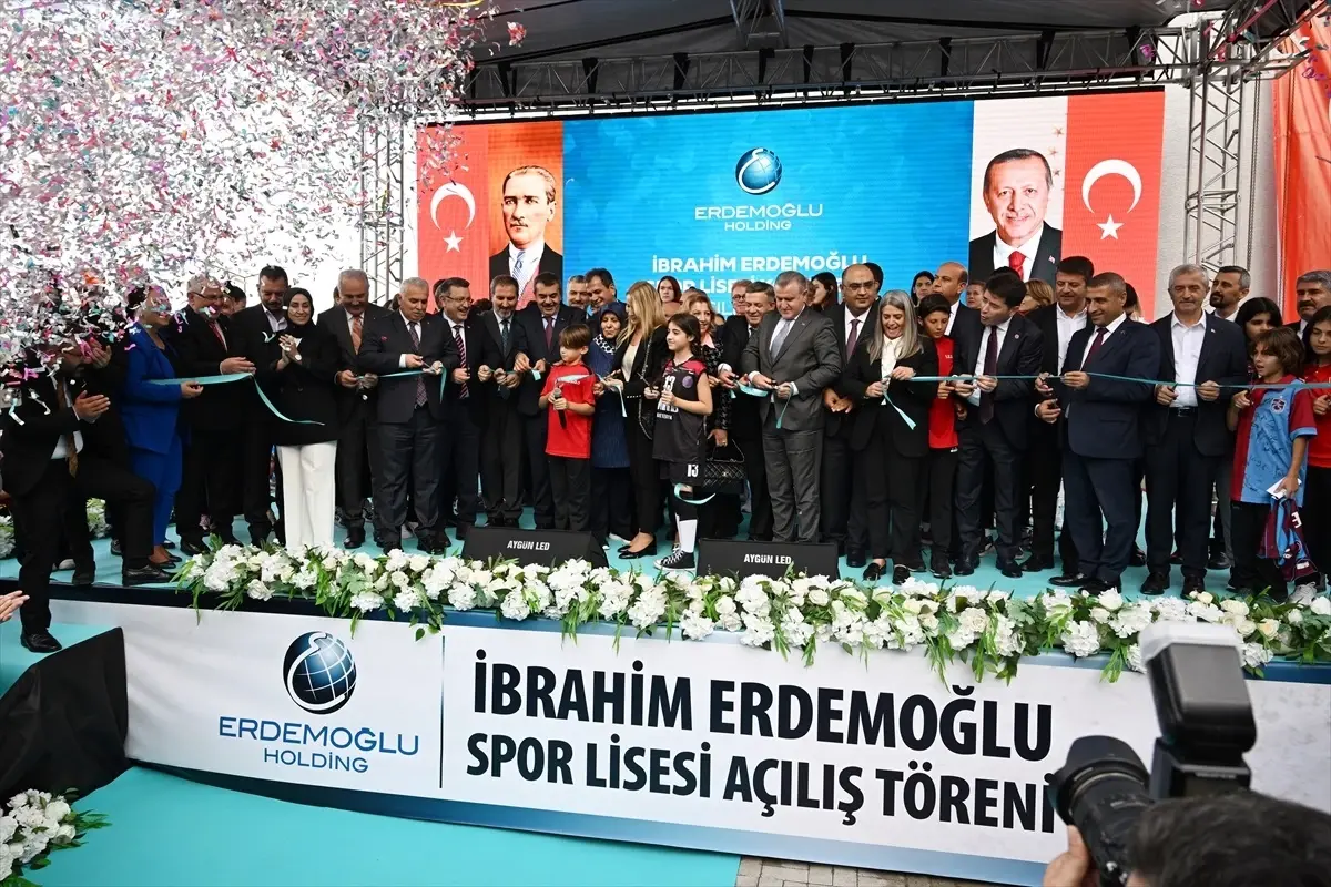 Spor Ortaokulları Kuruluyor