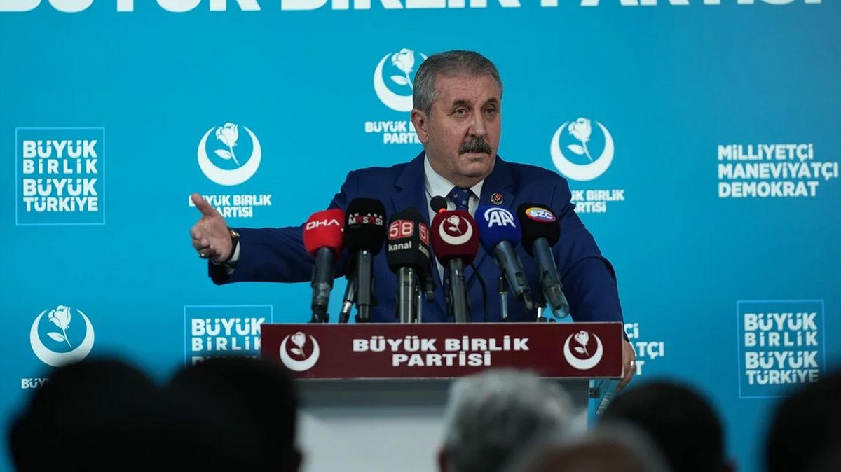 750 TL\'lik kesinti rafa kalkınca Destici de tepki çeken sözlerine açıklık getirdi