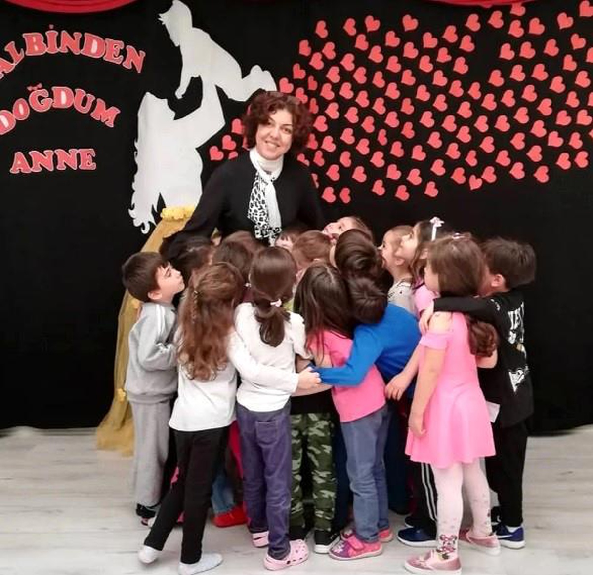 Sevgi Uğurlu Emekli Oldu