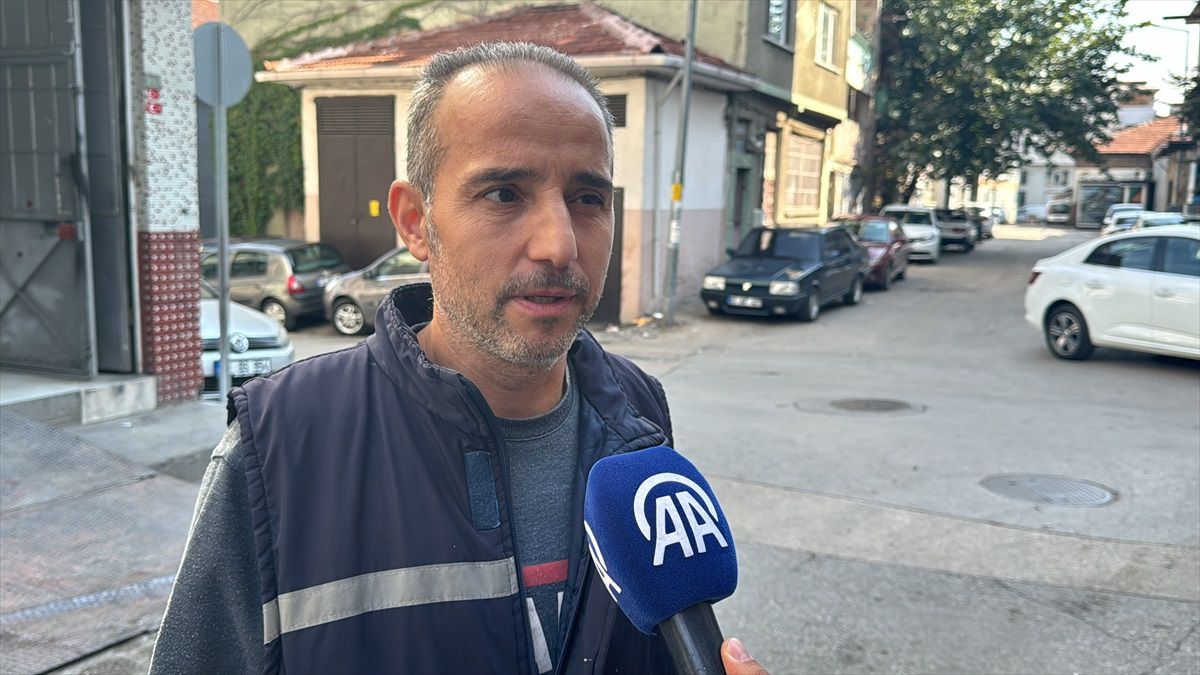 Bursa\'da Sürücüsüz Kamyon Panik Yarattı