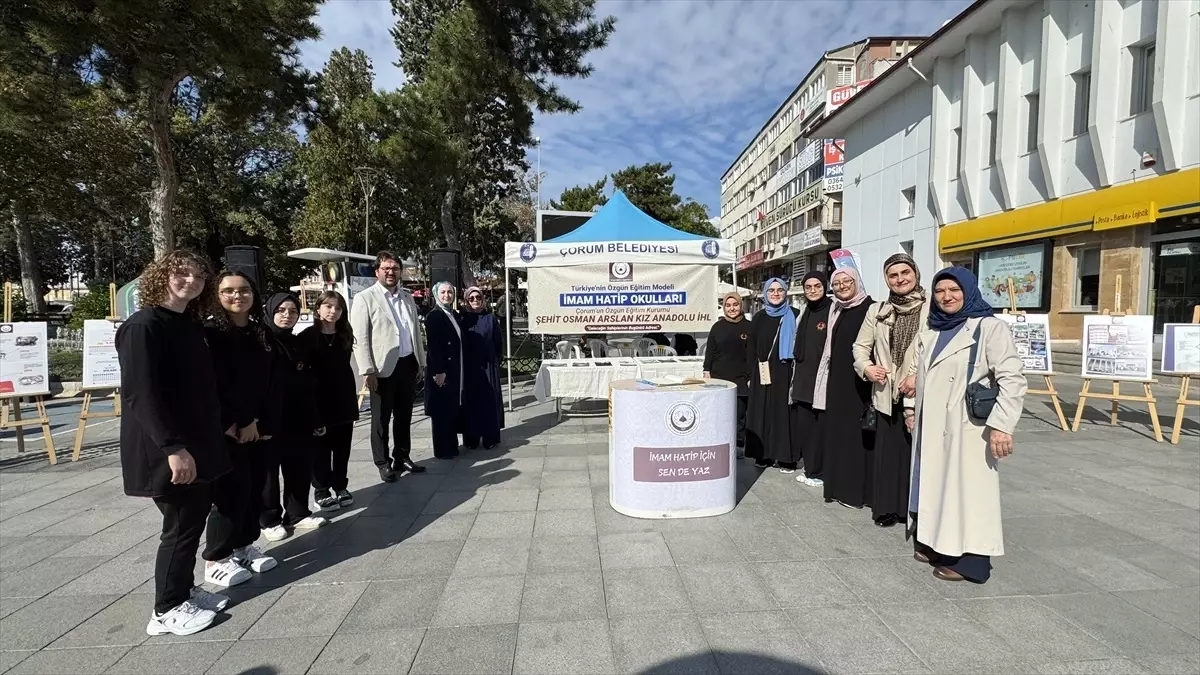 İmam Hatip Okulları Kuruluş Yıldönümü Kutlandı