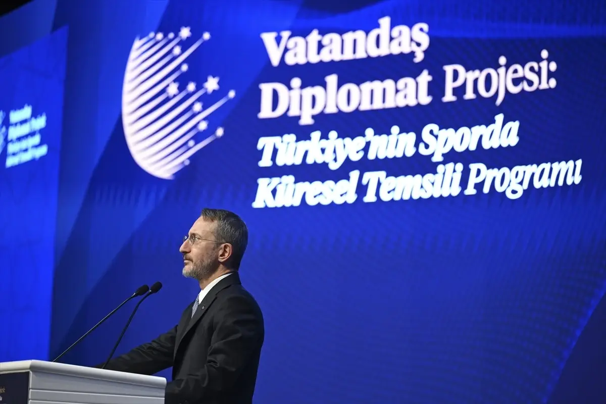 Vatandaş Diplomat Projesi Tanıtıldı