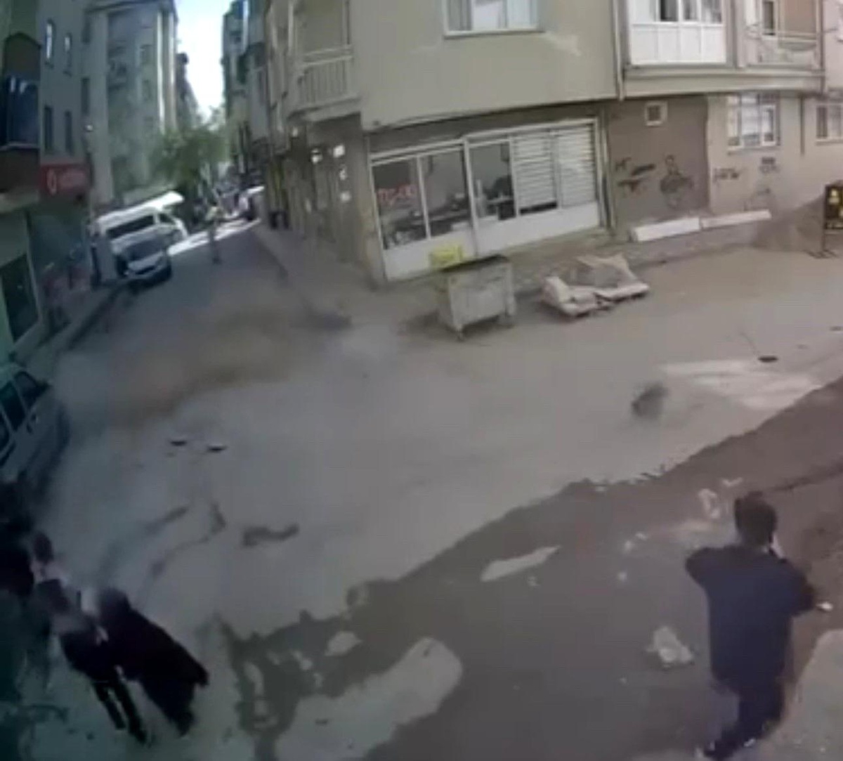 Elazığ\'da Deprem Korkusu