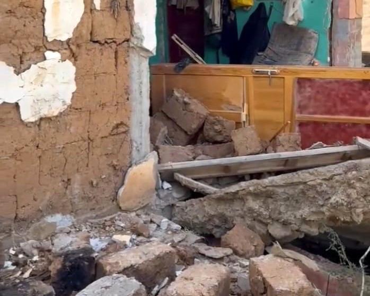 Malatya\'da 5.9 Büyüklüğünde Deprem: İstinat Duvarı Çöktü, 1 Yaralı