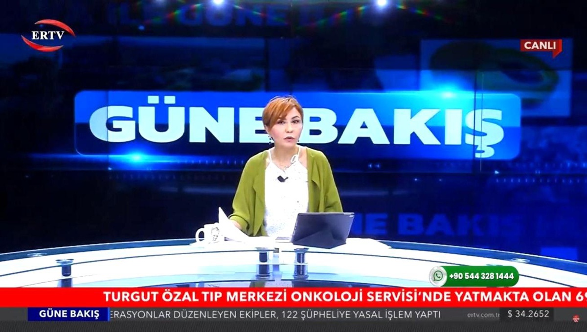 Malatya\'da 5.9 Büyüklüğünde Deprem
