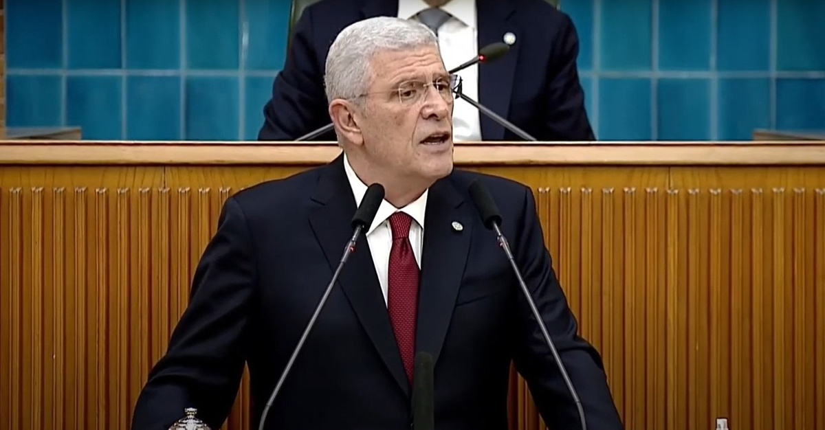 Dervişoğlu\'ndan Cumhur İttifakı\'na Sert Eleştiriler