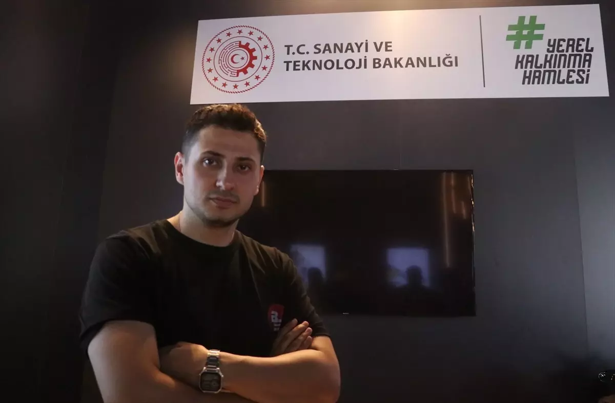 Yusuf Akı\'nın Uzay Oyunu Piyasaya Çıkıyor