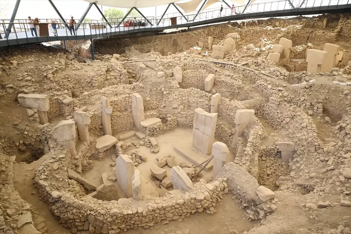 Göbeklitepe: Tarımın Sonucu, Yerleşikliğin Sebebi