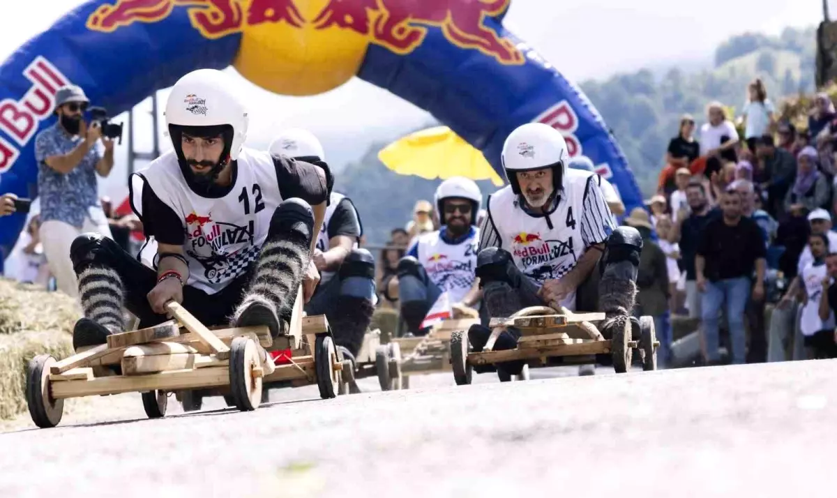 Tahta Arabalar Erzincan\'da Yarışacak