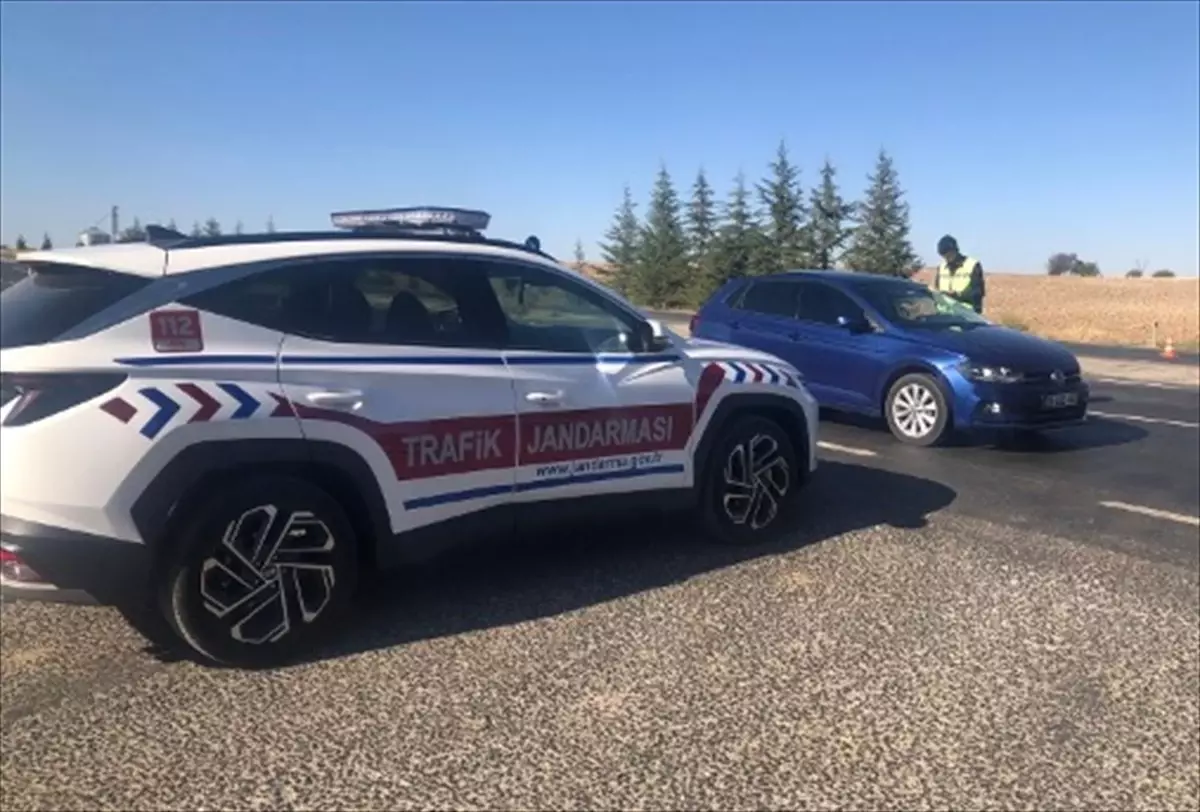 Eskişehir\'de Trafik Kazalarının Sebebi Hız Sınırı İhlali