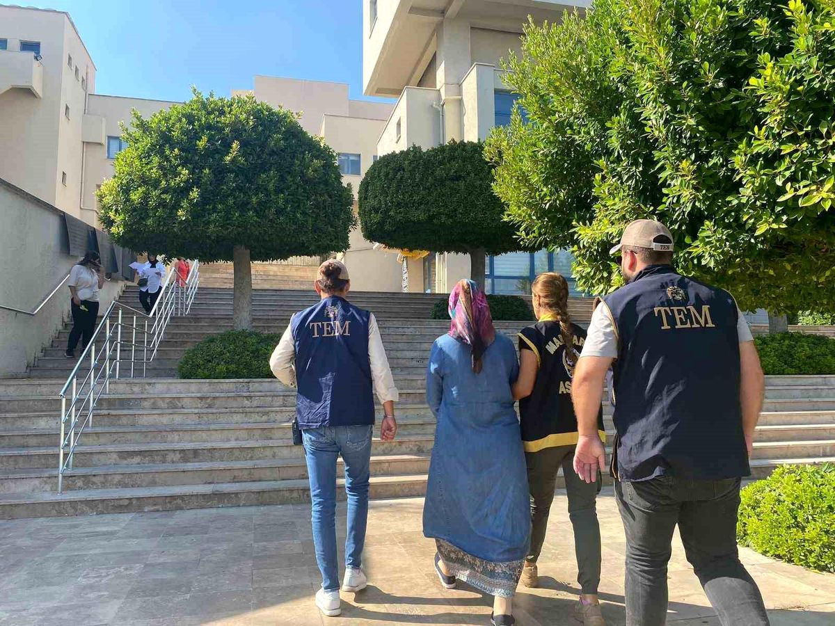 FETÖ Üyesi C.T. Marmaris\'te Yakalandı