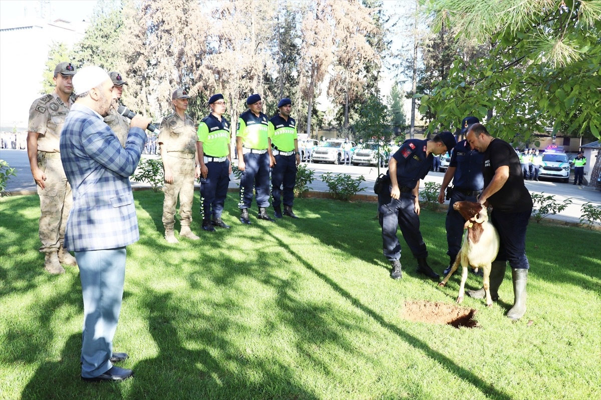 Gaziantep\'te Otoyol Jandarma Komutanlığı Kuruldu