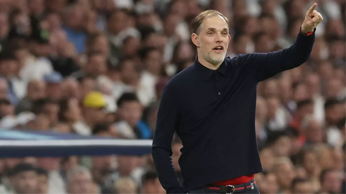 İngiltere\'de Tuchel Dönemi Başlıyor