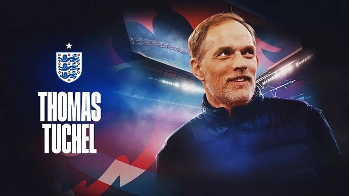 İngiltere, Tuchel ile Anlaştı