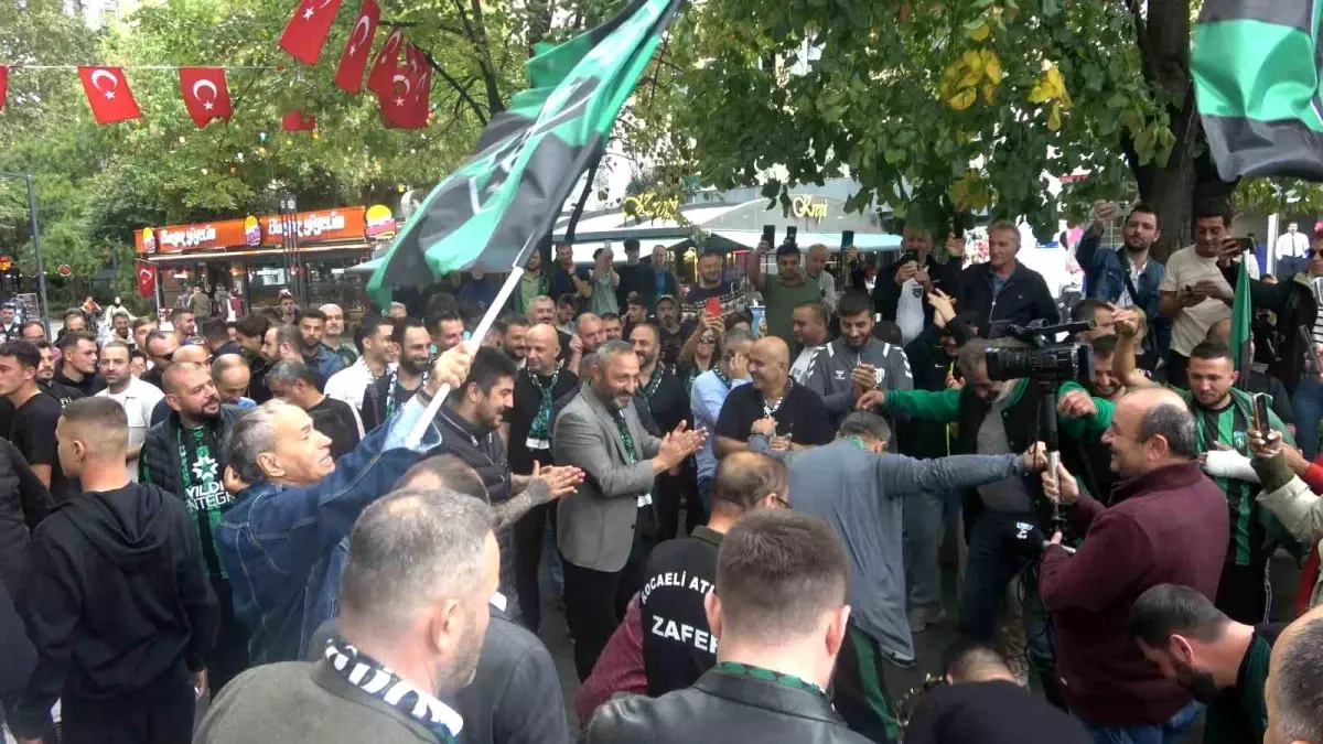 Kocaelispor\'dan Moral Yemeği