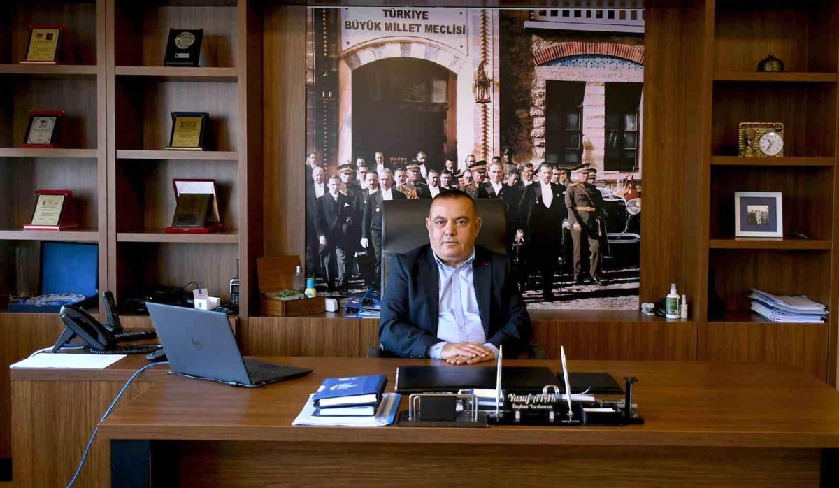 Kuşadası Belediye Başkan Yardımcısı\'ndan İş Kazası Açıklaması