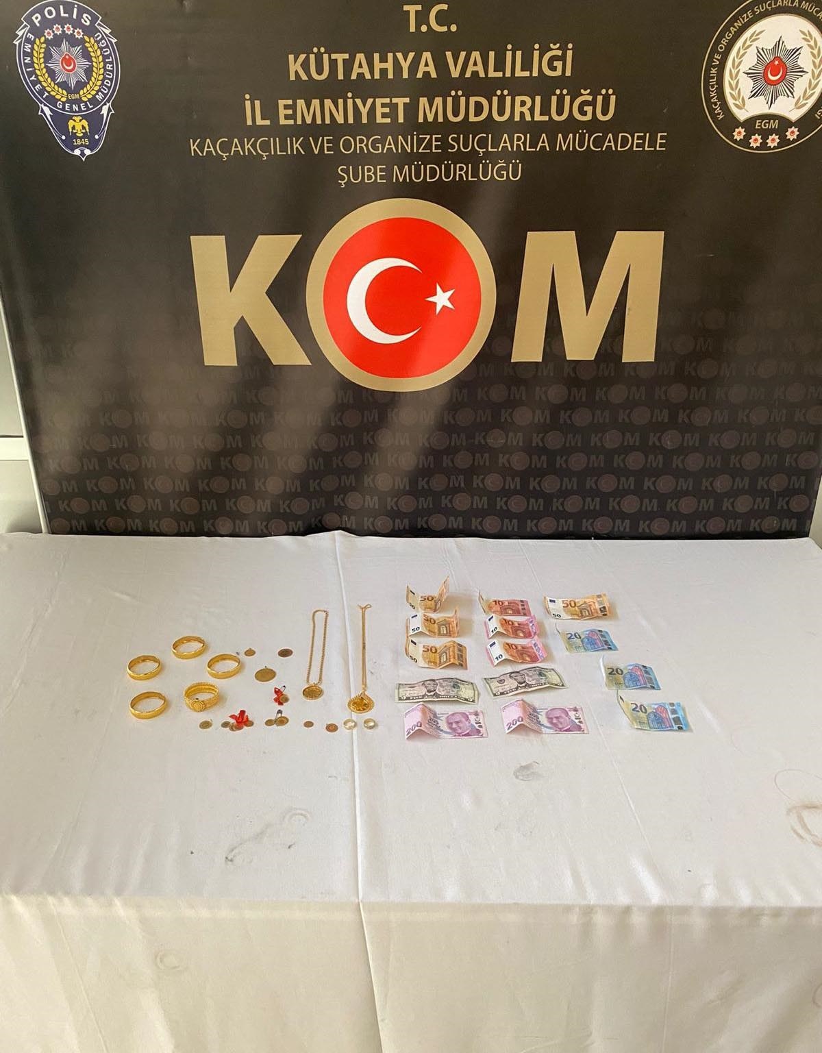 Dolandırıcılara Kütahya\'da Darbe!