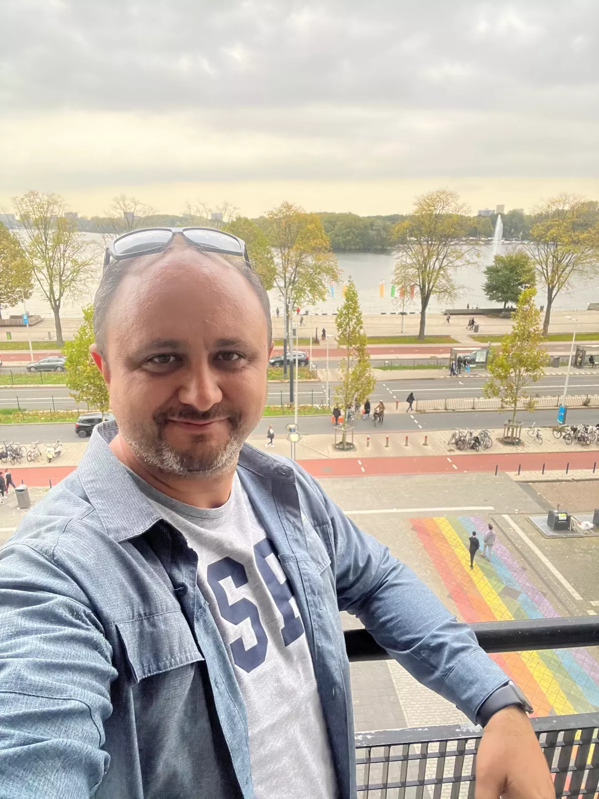 Tekirdağ\'da Kuyruklu Yıldız Görüntülendi