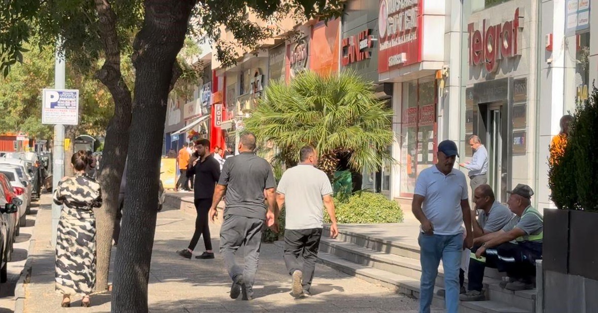 Malatya\'da 5.9 Büyüklüğünde Deprem