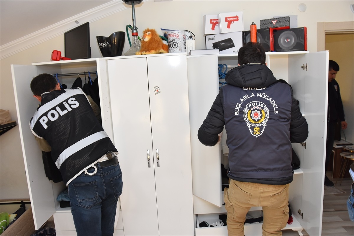 6 İlde Yasa Dışı Bahis Operasyonu: 15 Gözaltı