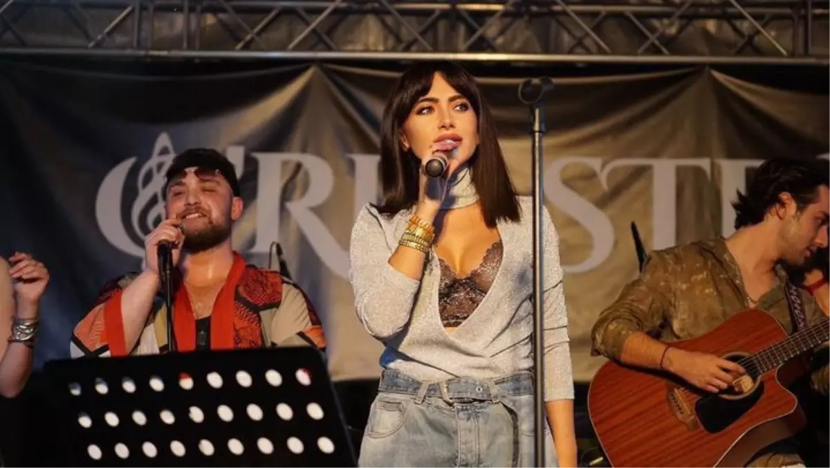 Okan Üniversitesi\'nde Tuğba Ünal Rüzgarı