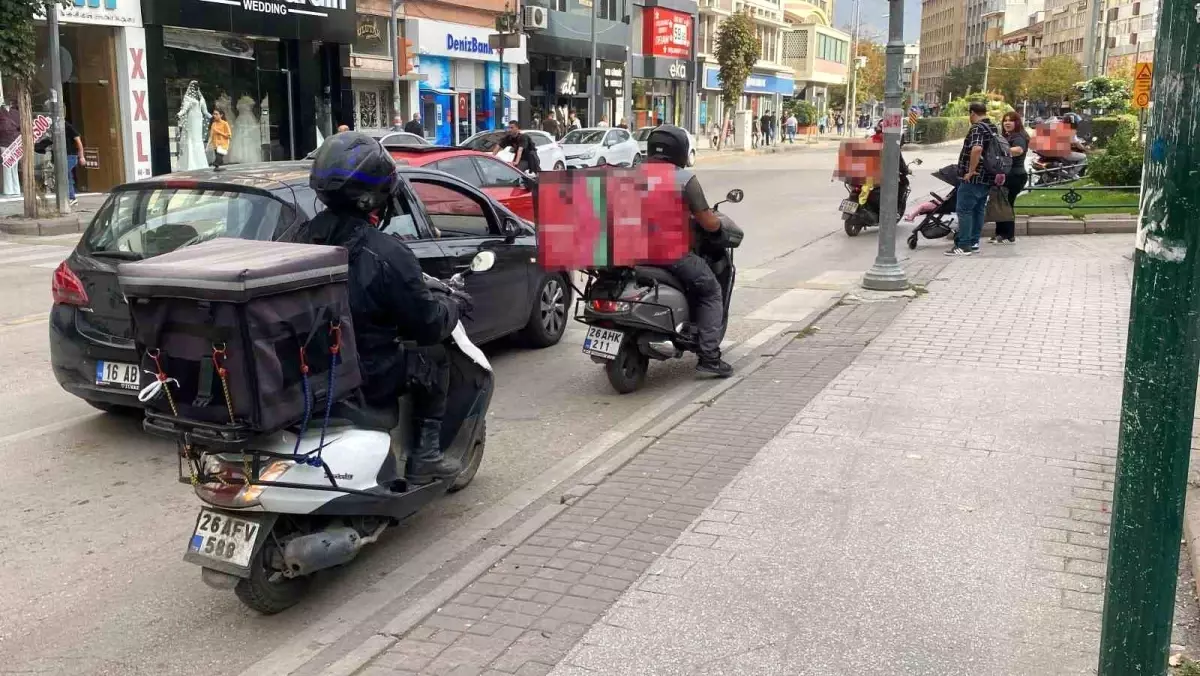 Motosiklet Kazalarında Artış: Eğitmen Uyardı