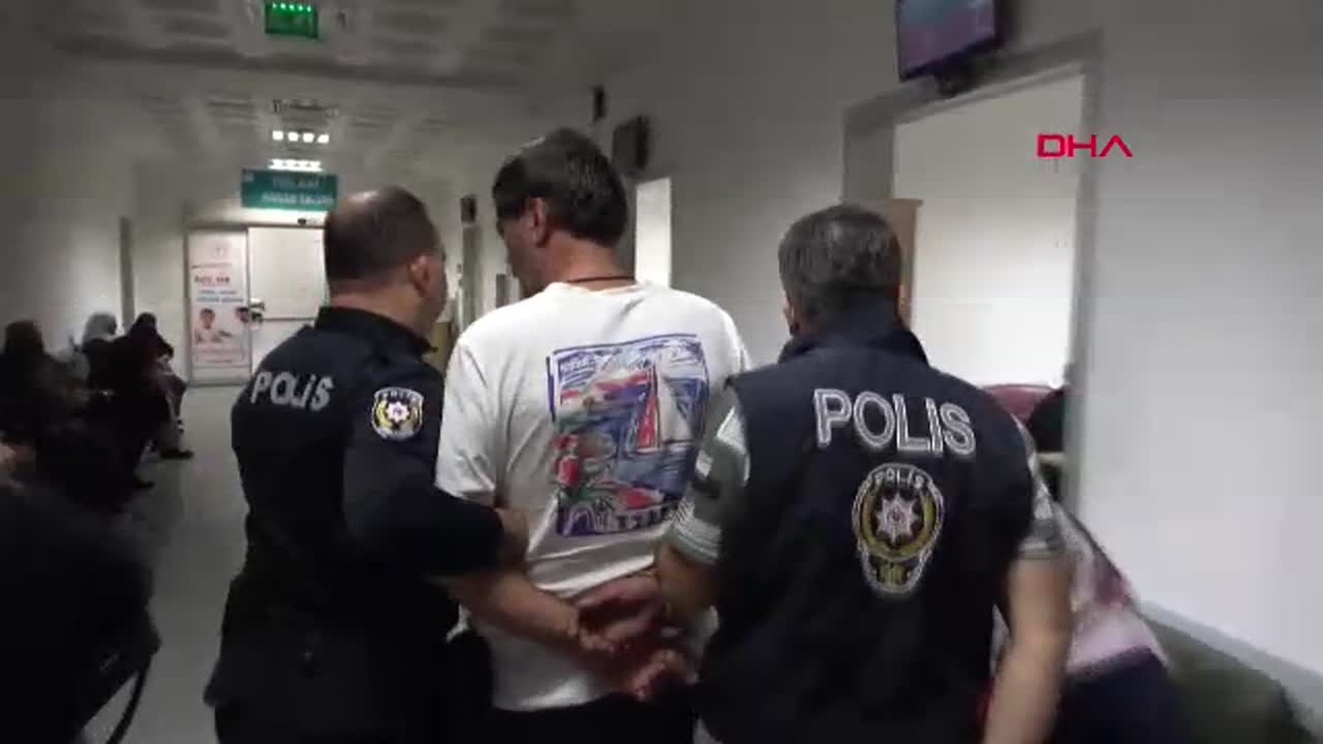 Alkollü Sürücü Polisten Kaçamadı