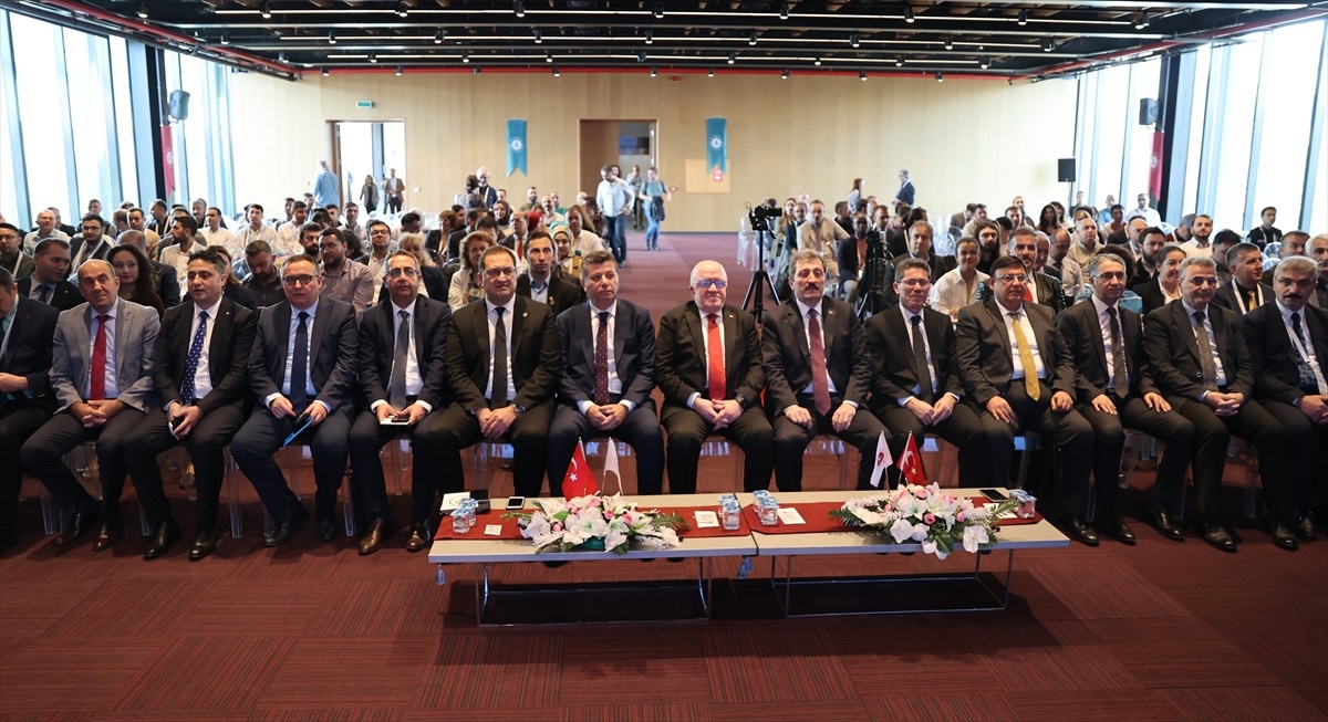 Samsun\'da "12. Ulusal Hidroloji Kongresi" başladı