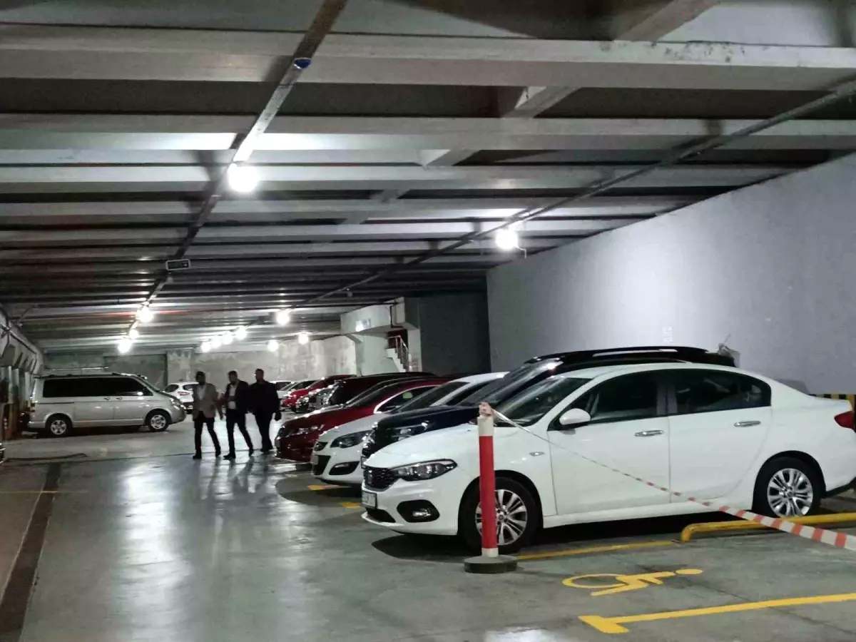 Samsun\'da Otopark Fiyatları Güncellendi