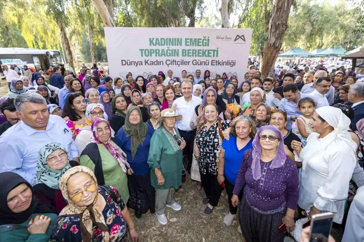 Seçer: "Ülke kalkınacaksa başta kadınlarla kalkınacak"