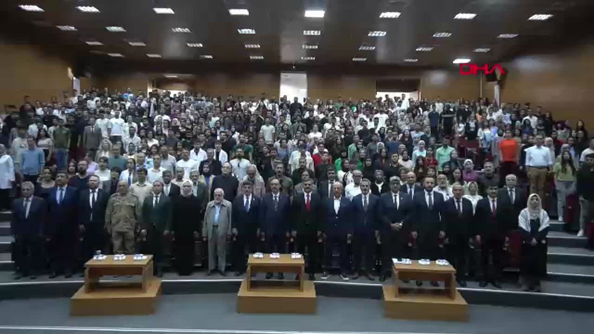 Siirt Film Festivali \'Özgür Gazze\' Temasıyla Başladı
