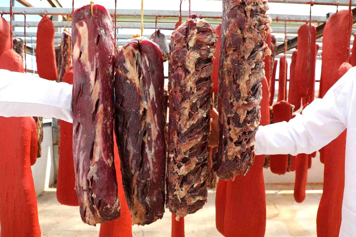 Sivas Pastırması AB Tescili İçin Geri Sayımda